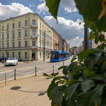 1 Bedroom Apartment With Ac - Dluga 65 Street Kraków Exteriör bild