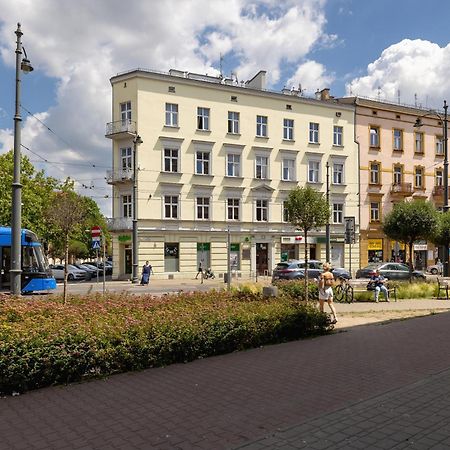 1 Bedroom Apartment With Ac - Dluga 65 Street Kraków Exteriör bild