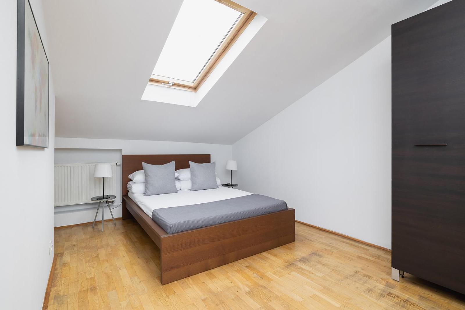 1 Bedroom Apartment With Ac - Dluga 65 Street Kraków Exteriör bild
